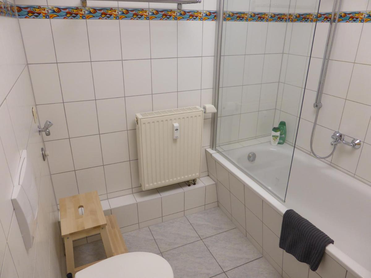 Apartment Napoleon, Naehe Zentrum, 2 Schlafzimmer, Grosser Balkon, Free Wifi ,Parken 예나 외부 사진